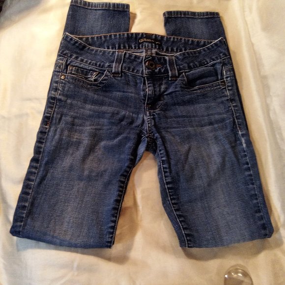 "Guess Los Angeles" Jeans Size 27 Skinny - Picture 2 of 12